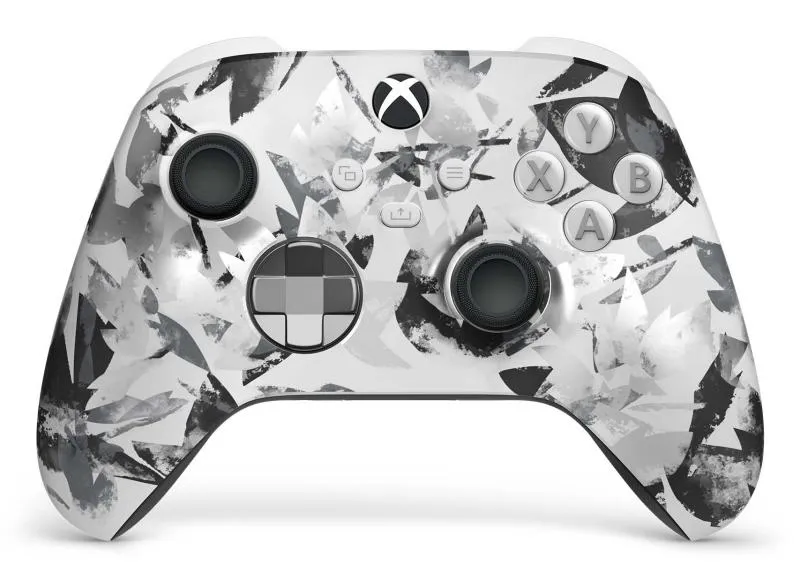 Controller Xbox Series X/S Microsoft Stormcl negru wireless