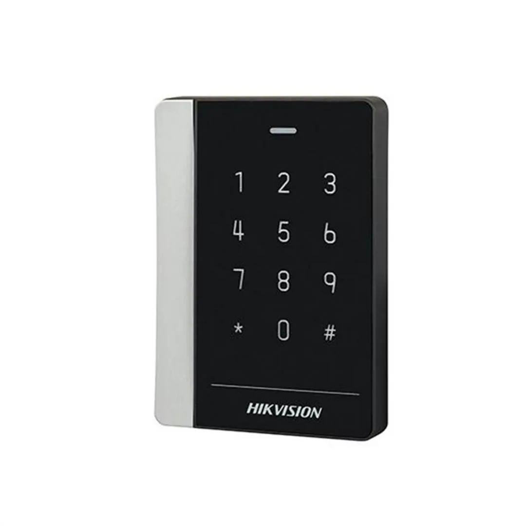 Cititor card EM Pro Hikvision DS-K1102AE pentru control acces
