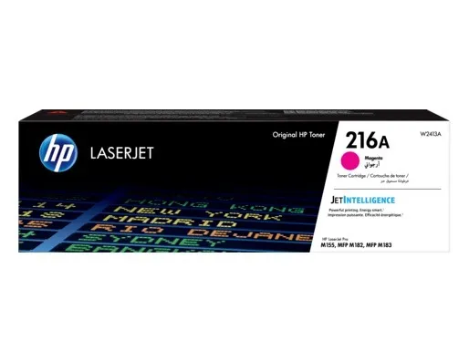 Toner Original HP 216A Magenta W2413A pentru LaserJet Pro