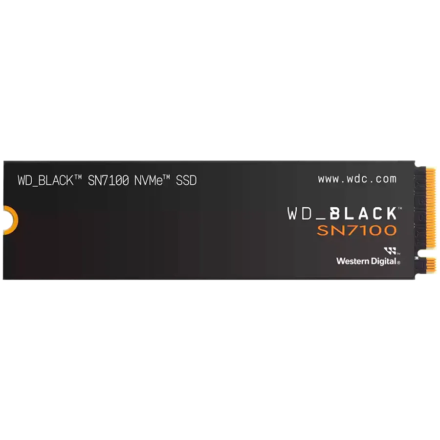 SSD WD Black SN7100 2TB M.2 NVMe PCIe Gen4