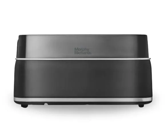 Toaster 4 felii Morphy Richards Signature cu incalzire uniforma