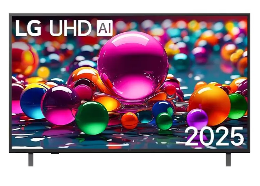 Televizor LG LED 65 inchi 4K cu contrast dinamic și imagine cinematică