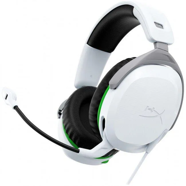 Căști gaming HyperX CloudX Stinger 2 negre cu microfon detașabil