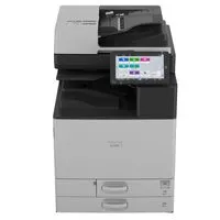 Multifuncțional laser color Ricoh IMC2010 cu set de tonere