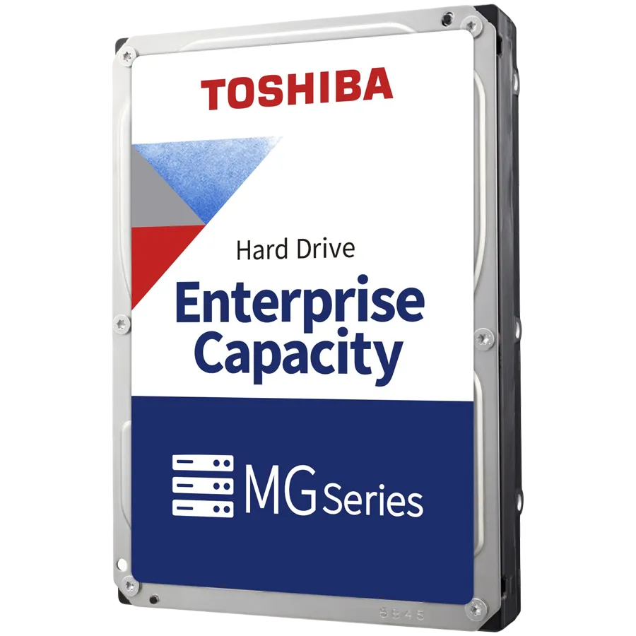 Hard disk server Toshiba MG10 8TB 7200RPM SATA
