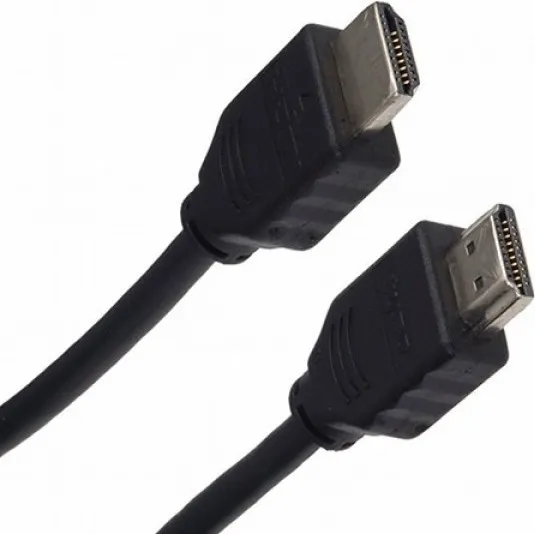 Cablu HDMI Spacer negru 3 metri pentru 4K UHD