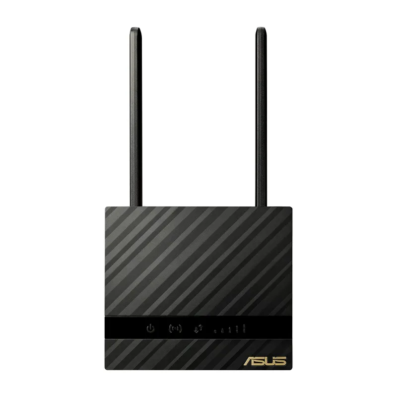 Router wireless ASUS 4G-N16 cu modem LTE integrat