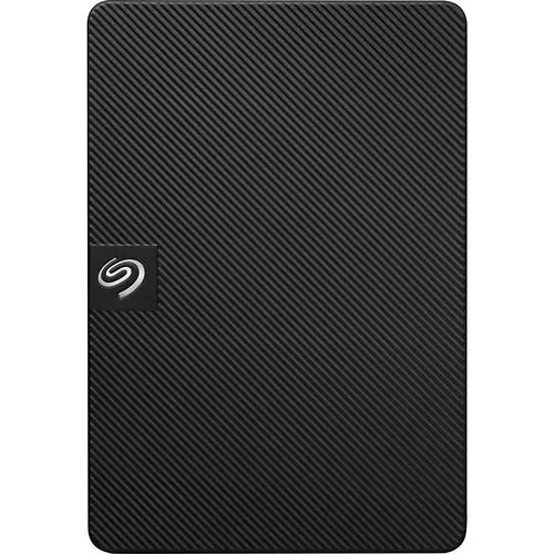 Disc dur extern Seagate Expansion 5TB negru cu port USB 3.0