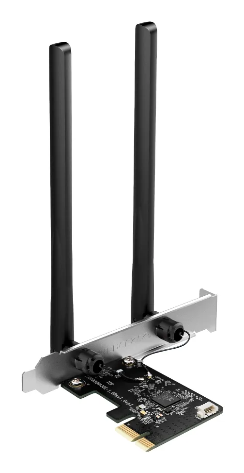 Adaptor rețea Mercusys AC1200 cu antene externe și Bluetooth 5.0