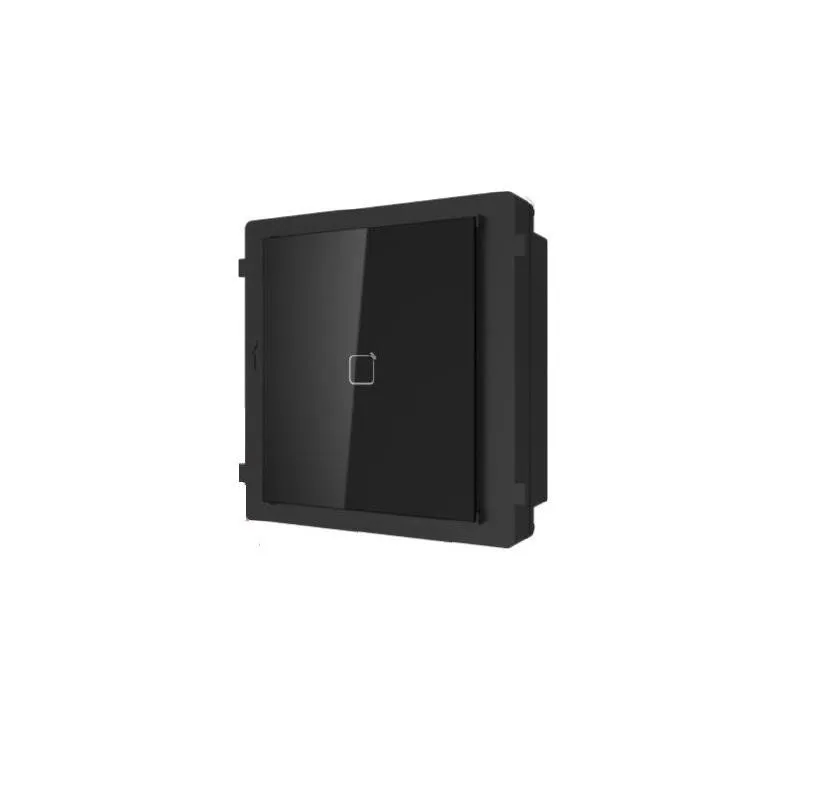Modul cititor de card EM pentru videointerfon Hikvision DS-KD-E