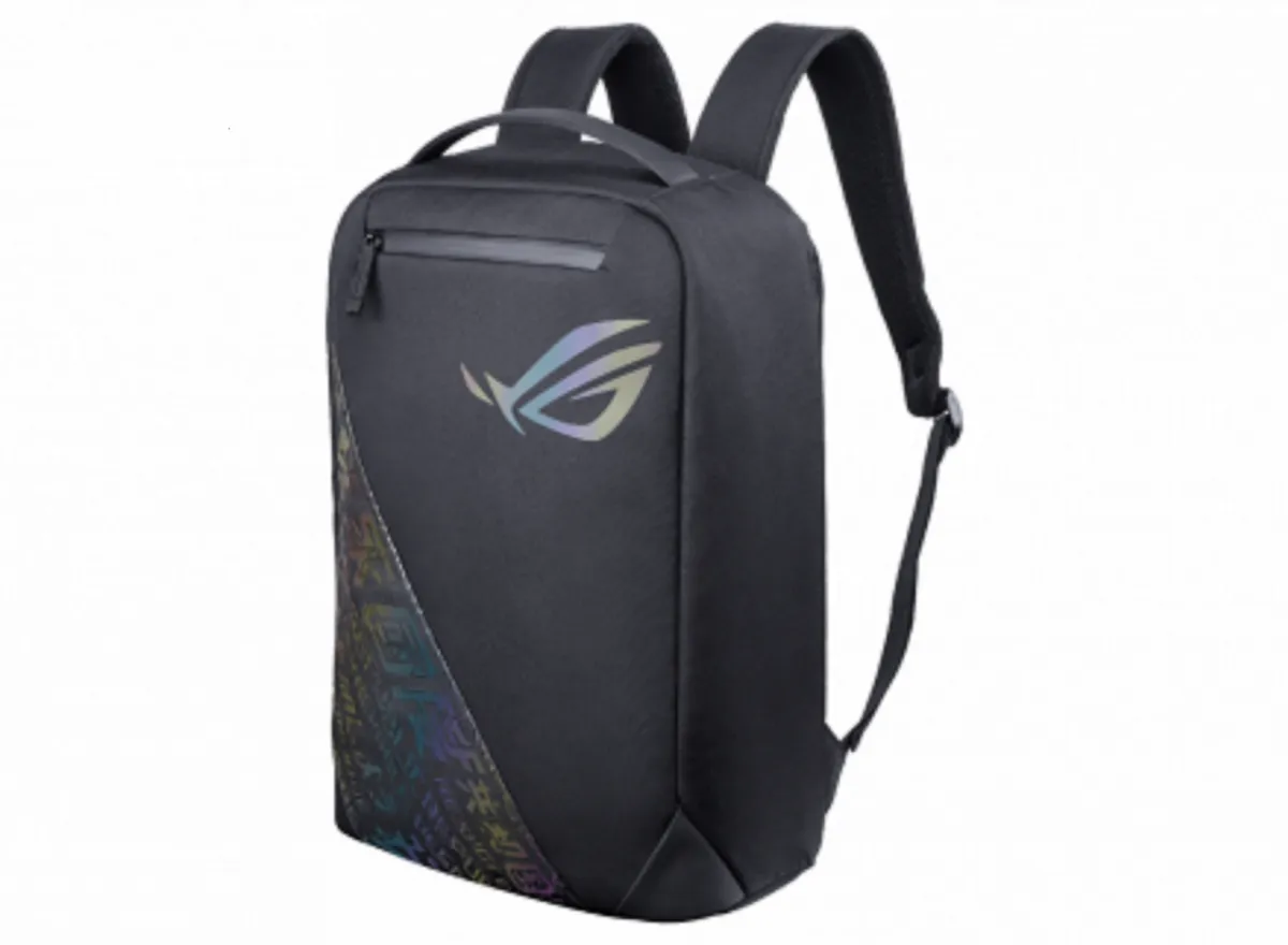Rucsac gaming ASUS ROG 15-17 inch cu design holografic