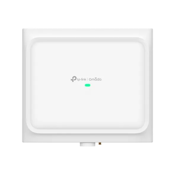 ACCESS POINT TP-LINK wireless AX3000 Mbps dual band 2.4Ghz / 5Ghz,WiFi 6, 1× Gigabit Ethernet Port (supports 802.3at PoE or 48V Passive PoE), 4 antene interne, 802.3at PoE "EAP650 D120-Outdoor" (timbru verde 0.8 lei)