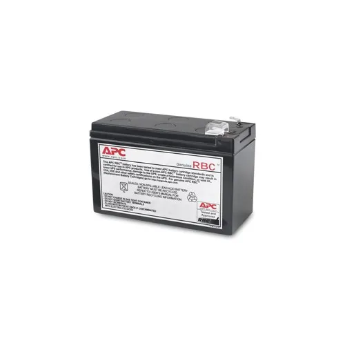 ACUMULATOR UPS APC pentru BX650CI, BX650CI-GR, BR550GI "APCRBC110" (timbru verde 0.5 lei)