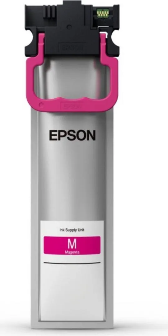 Cartus cerneala original Epson Magenta T11C340 pentru imprimanta WorkForce