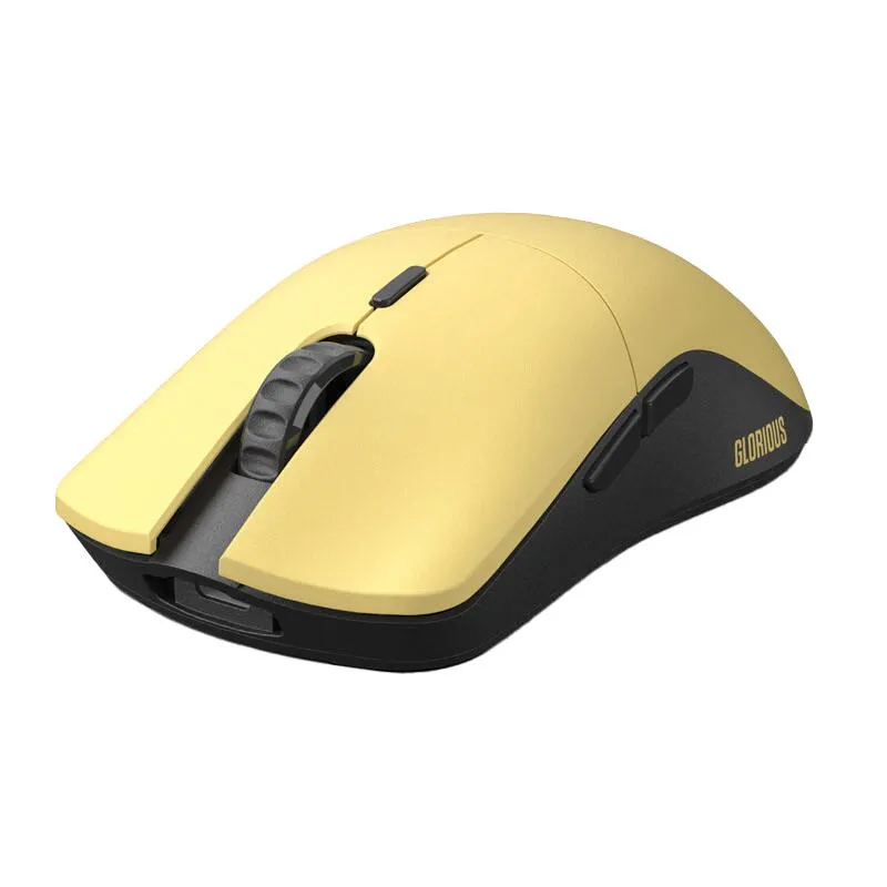 Mouse gaming Glorious Forge design ergonomic negru