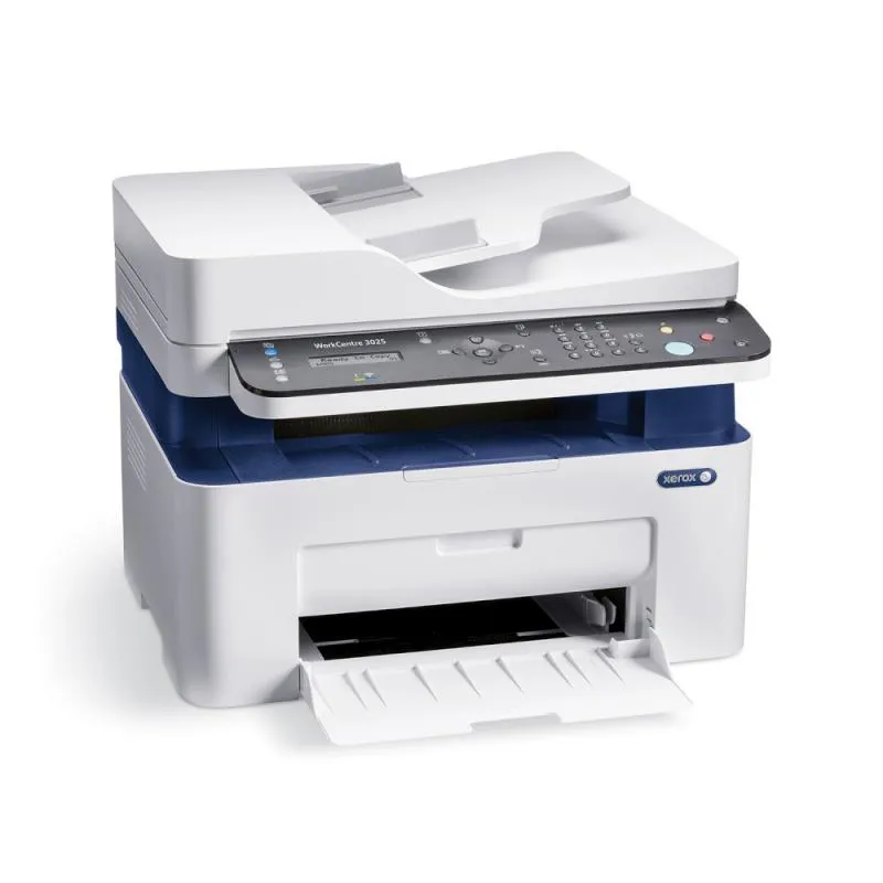 Xerox WorkCentre 3025 multifuncțional A4 gri negru