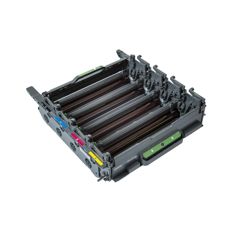 Cilindru original Brother DR421CL color pentru imprimante laser