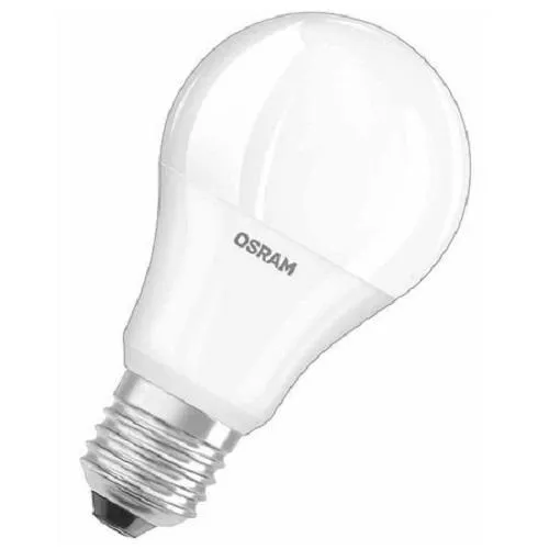 Bec LED Osram E27 13W alb rece formă clasică