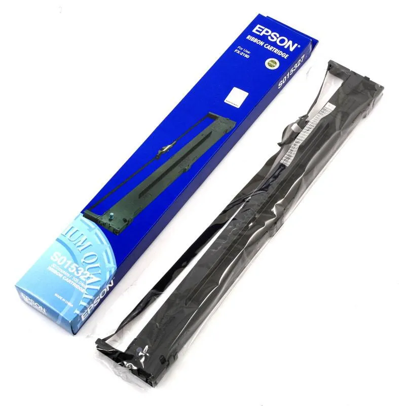 Ribon original Epson negru S015327 pentru imprimanta FX-2190