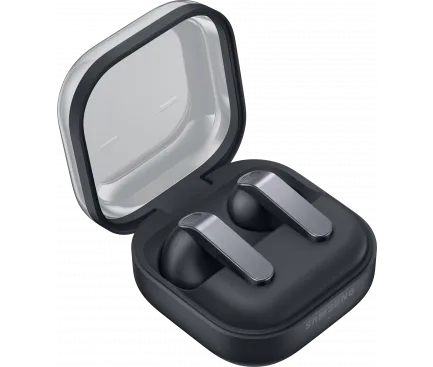Căști Samsung Galaxy Buds 4 negre In-Ear