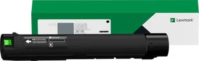 Cartușă toner original Lexmark 24B7522 negru pentru imprimante XC 9325 XC 9335