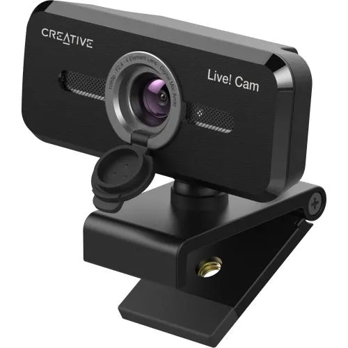 Webcamă USB Creative Live Cam Sync 1080p Full HD cu microfon integrat