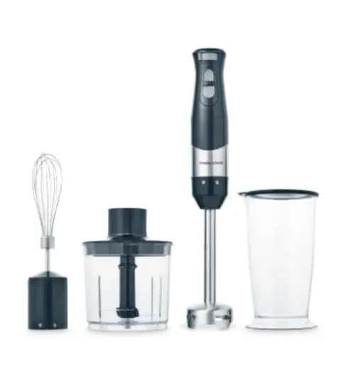 Blender manual Morphy Richards MUC-HB64V cu control vitezei