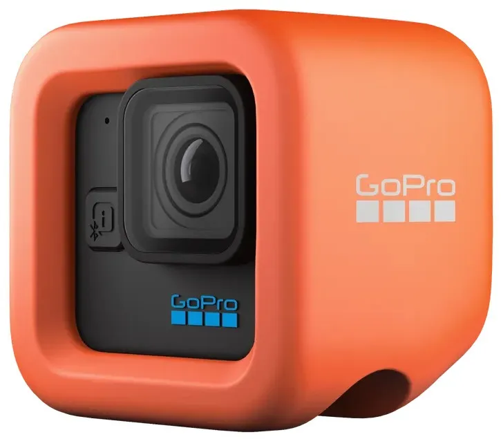 Carcasă flotantă roșie pentru GoPro Hero 11 Black Mini AFFLT-001