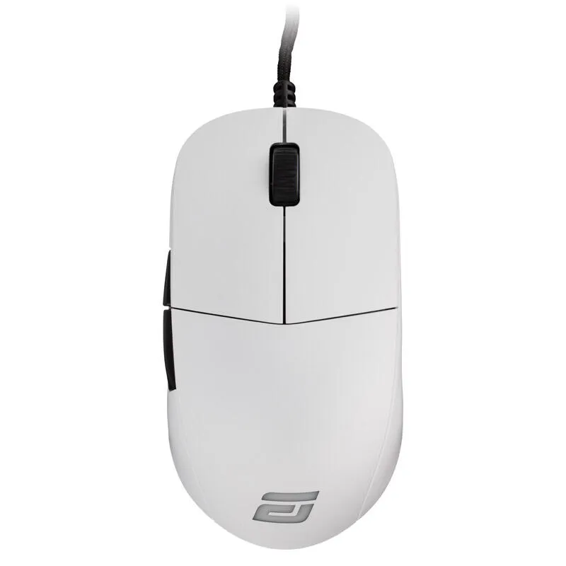 Mouse gaming Endgame Gear EGM1 RGB alb cu iluminare