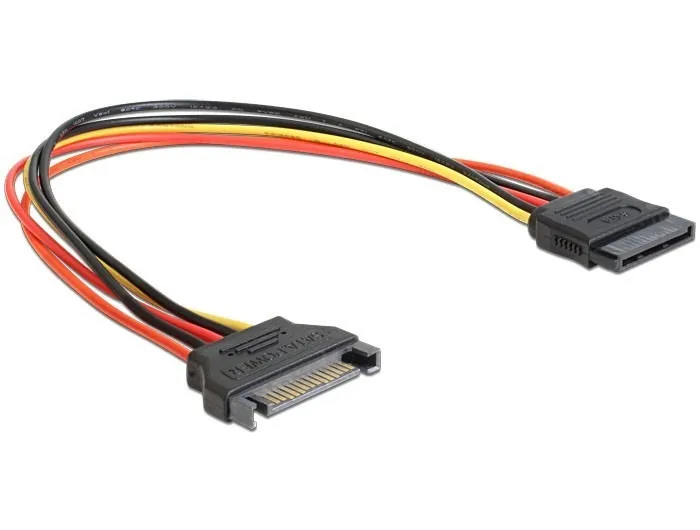 Cablu SATA Gembird adaptor T/M la M cu lungime 0,3 m