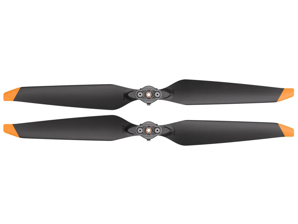 Set elice DJI Inspire 3 original, 4 elice negre