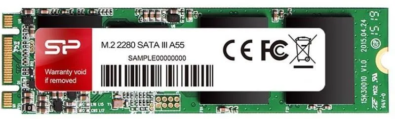 SSD Silicon Power A55 256GB M.2 2280 SATA