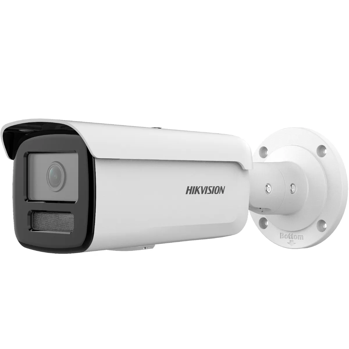 Cameră IP Hikvision bullet exterior 2MP lentilă fixă 2.8mm IR 60m