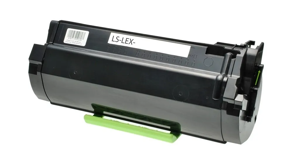 Toner original Lexmark 56F2000 negru pentru imprimante MS și MX