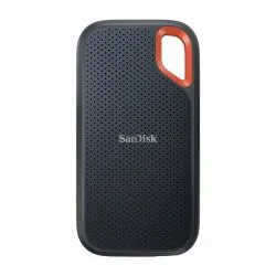 SSD extern Sandisk Extreme Portable 1TB negru cu conector USB Type-C