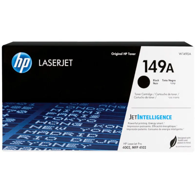 Toner HP 149A negru original pentru imprimante M4002 M4102