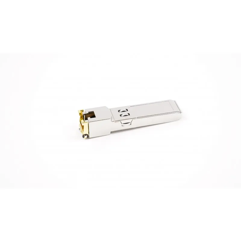 Modul optic SFP Nexio 1Gbps cu conector RJ45 cupru și funcție DDM