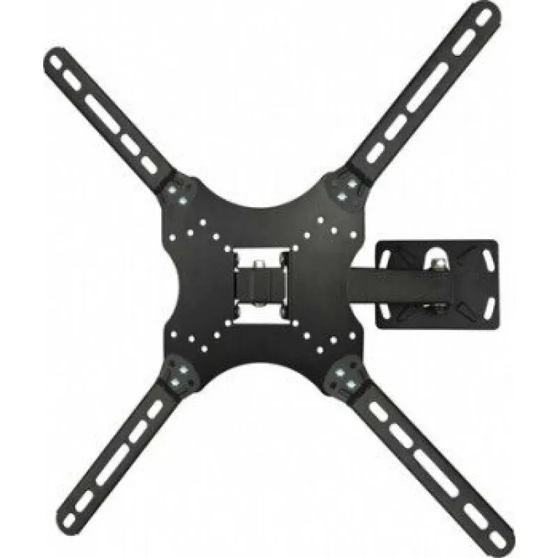 Suport perete TV 26-70 inch negru articulat Esperanza