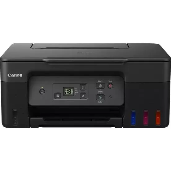 Multifuncțională Canon G2470 cu sistem CISS pentru imprimare culoare A4
