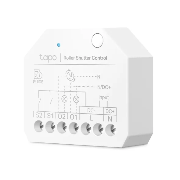 Modul inteligent TP-Link Tapo S112 cu suport Matter și Bluetooth