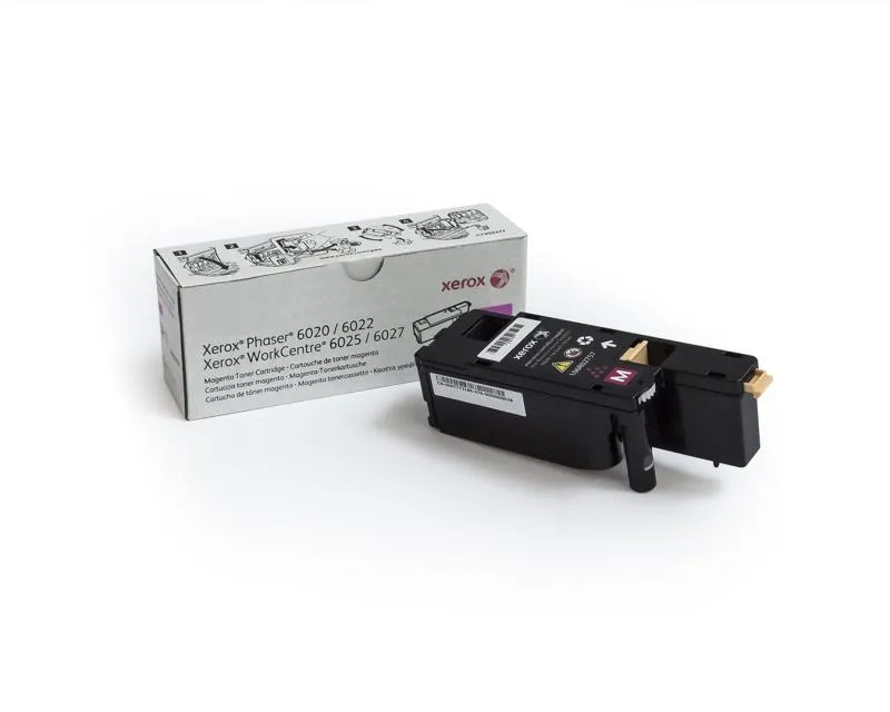 Cartușă toner original Xerox magenta 106R02761