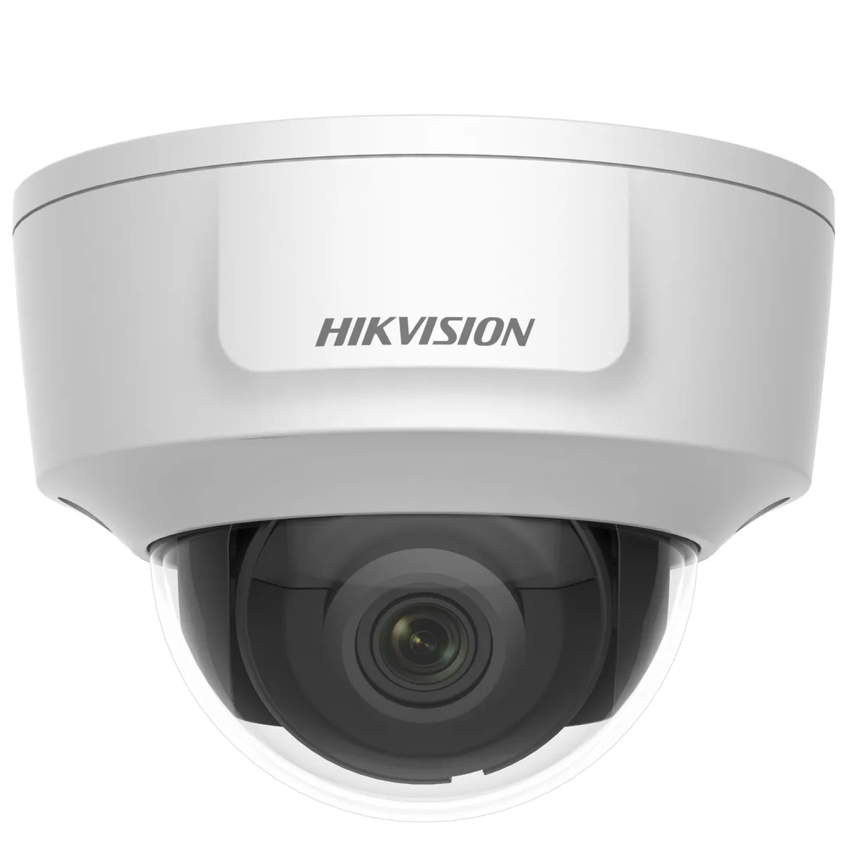 Cameră IP Dome Hikvision 2MP cu infraroșu 30m pentru supraveghere nocturnă
