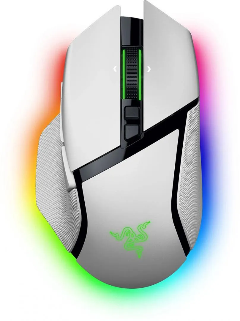 Mouse gaming Razer Basilisk V3 Pro 35K cu senzor profesional