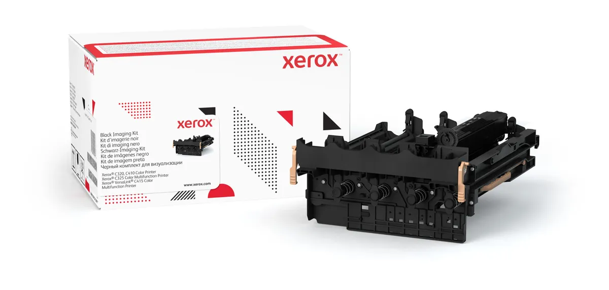Unitate tambur negru original Xerox 013R00700 pentru C320 C325