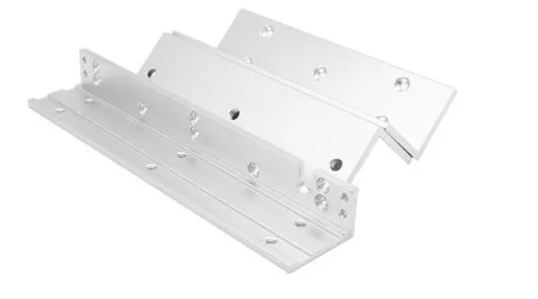 Electromagnet Hikvision DS-K4H258-LZ pentru prindere ușă