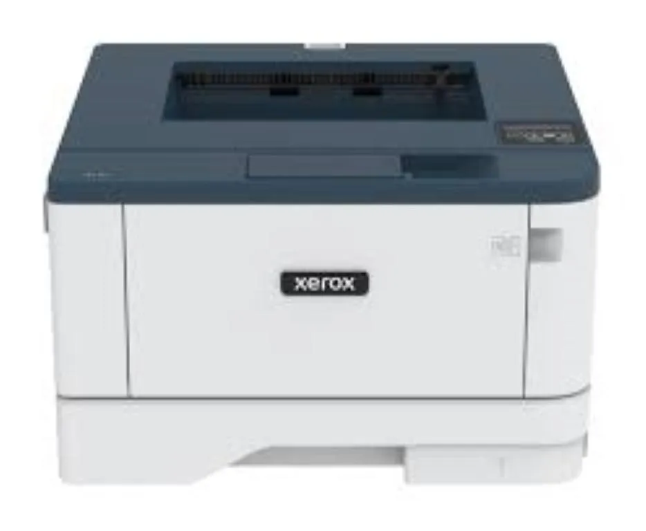 Imprimantă laser monocrom Xerox B310DNI neagră, vedere frontală