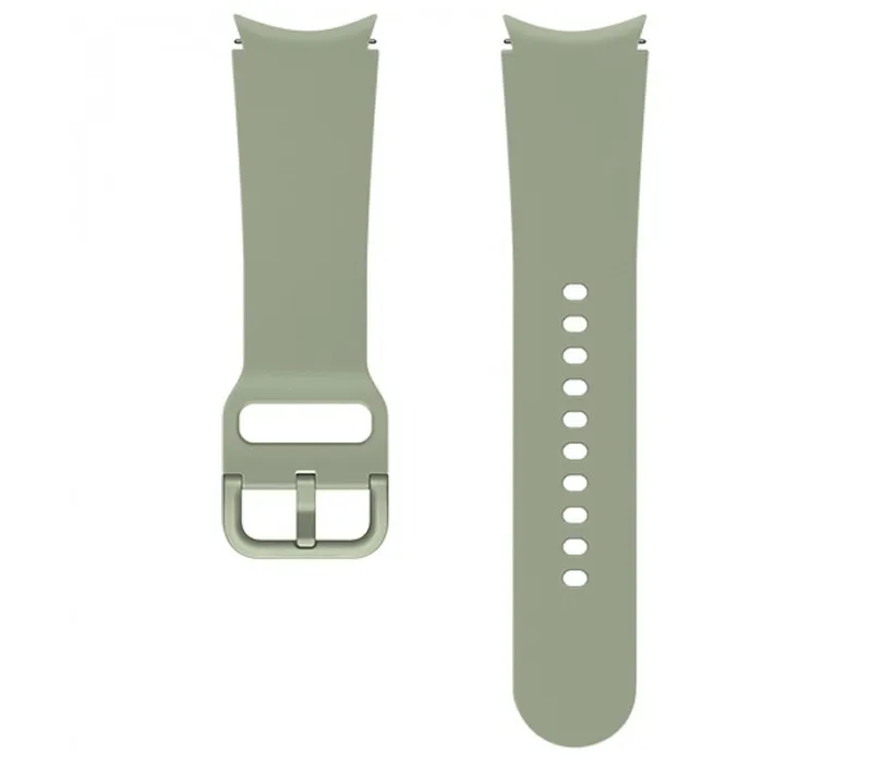 Curea sport Samsung 20mm M/L verde olive pentru smartwatch