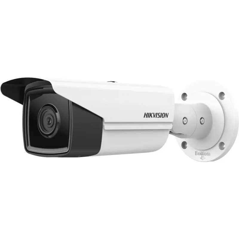 Cameră IP Bullet 4MP Hikvision cu infraroșu 60 metri