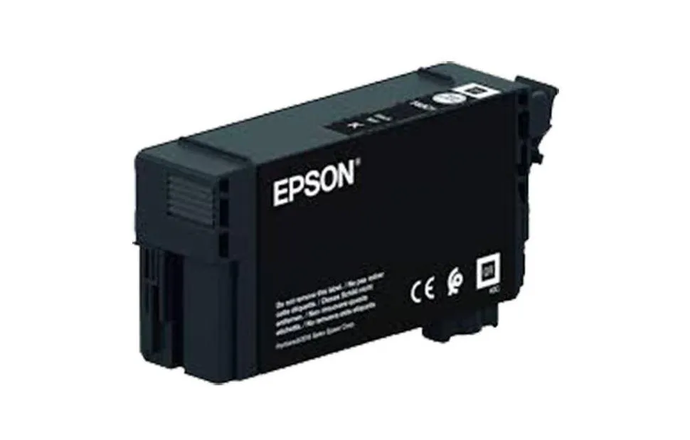 Cartus cerneala negru original Epson T40D140 80ml