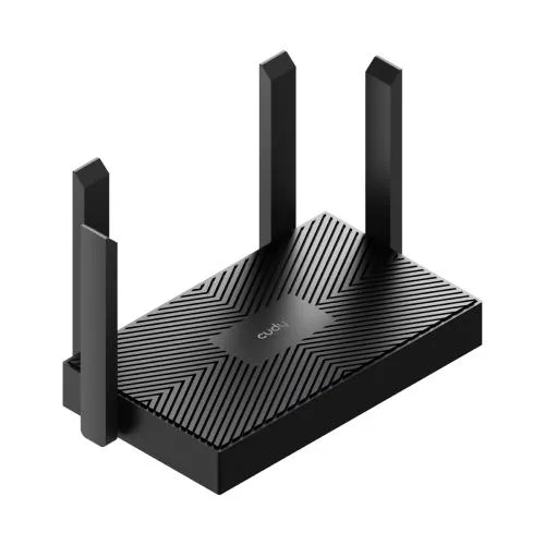 Router Wi-Fi 6 Cudy AX1500 Gigabit cu antene interne
